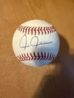 Chris Chambliss - Autographed Official MLB Baseball - Tristar Authenticated