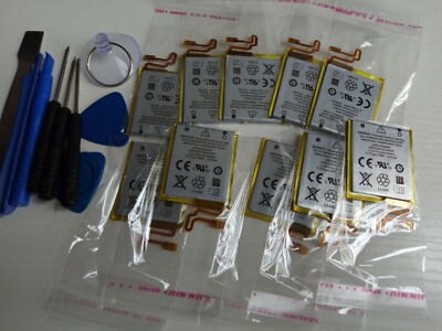 新品バッテリー Apple iPod nano 第7世代 レッド A1446 NEW for Apple iPod nano 7 7th generation gen replacement