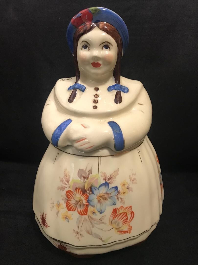 Bake Time Cookie Jar – Pop's Girls Vintage