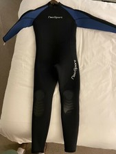 NeoSport Wetsuits Men's XSPAN 7mm Full Jumpsuit Size Large