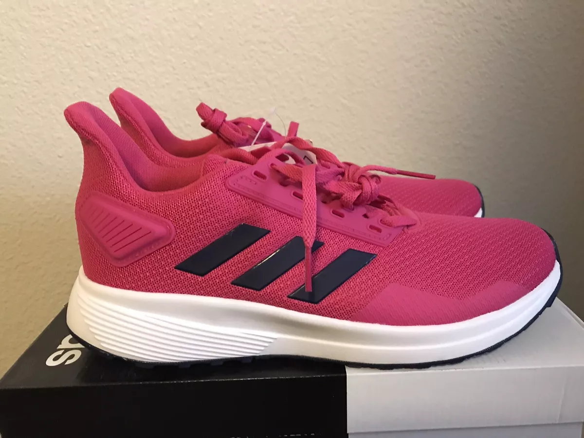 Zapatilla Running Niña Adidas Duramo Rosa