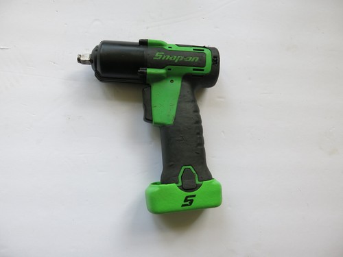 Snap-on Tools CT761AG 14.4v 3/8" Drill Cordless Impact Wrench Nice Rare Green