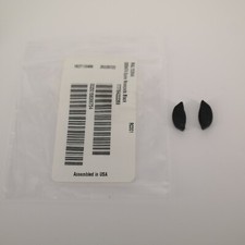 New Oakley Authentic BLACK Nose Pad fits HSTN FROGSKINS SIELO SPINDRIFT WILDRYE