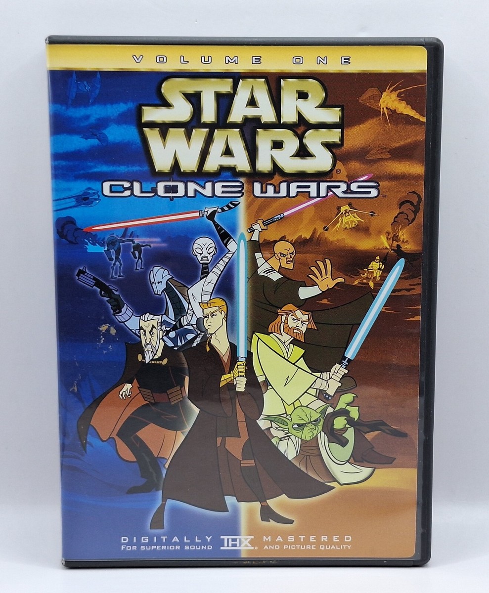 Star Wars The Clone Wars S1 Ep1 Season Watch Star Wars The Clone