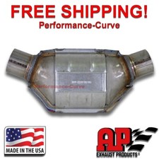 2.25 Ap Exhaust Catalytic Converter True Obdii - 608275