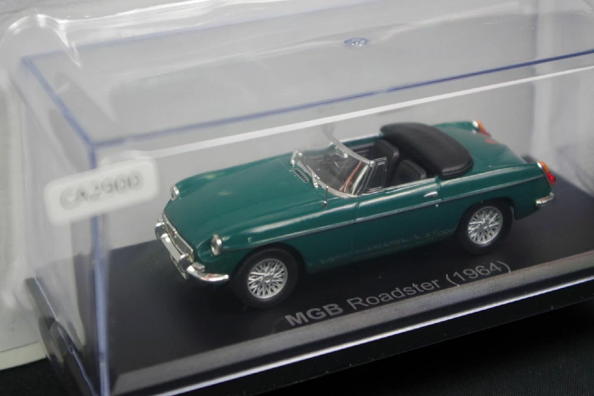 NOREV MG 1100 Rouge N°90 – Échelle 1/43 – Miniature Ancienne, Sans Boîte