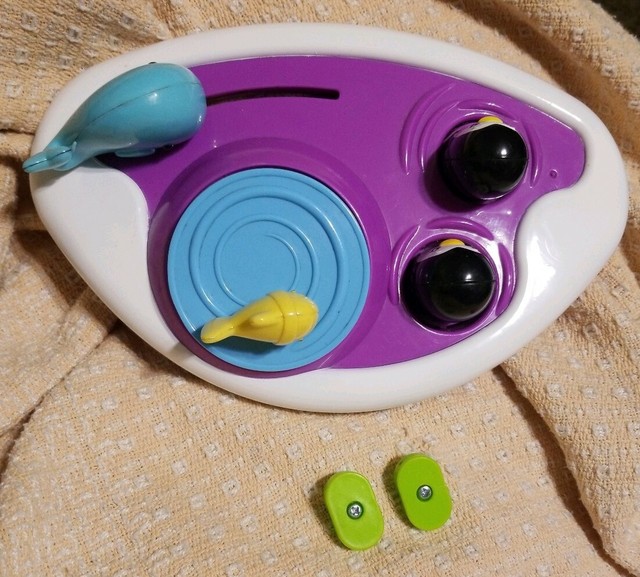 bright starts explore & go activity gym