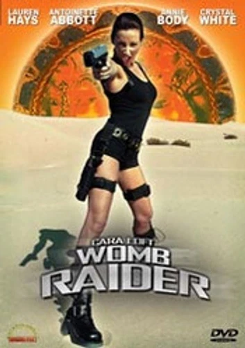 Cara Loft Womb Raider | DVD - Bild 1 von 1