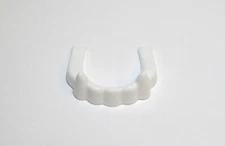 12 Vampire Fangs Cup Cake Layons Halloween Monster Animal Bday Party Supply