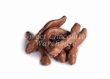 Milk Chocolate Covered Snakes 500g - Picture 1 of 2