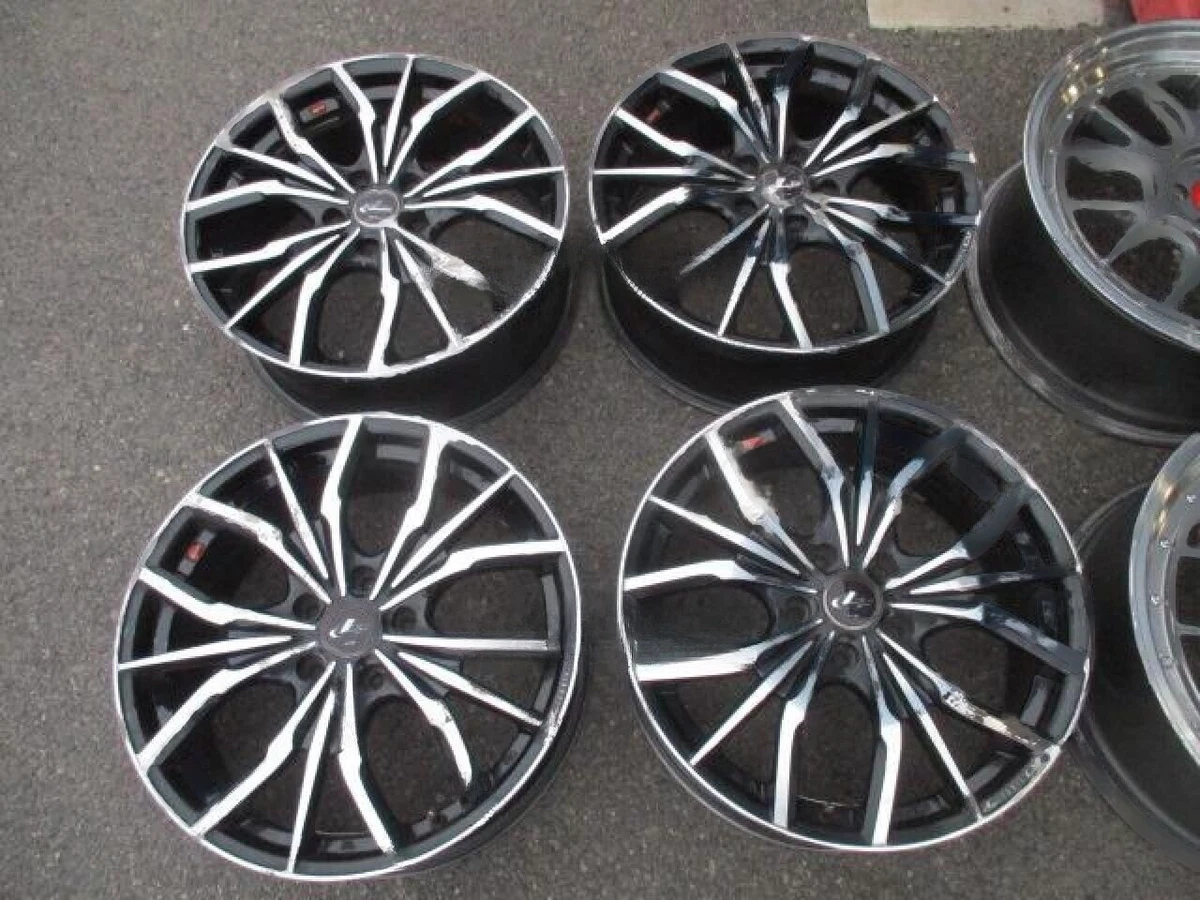 Weds LEONIS LV From JP | eBay