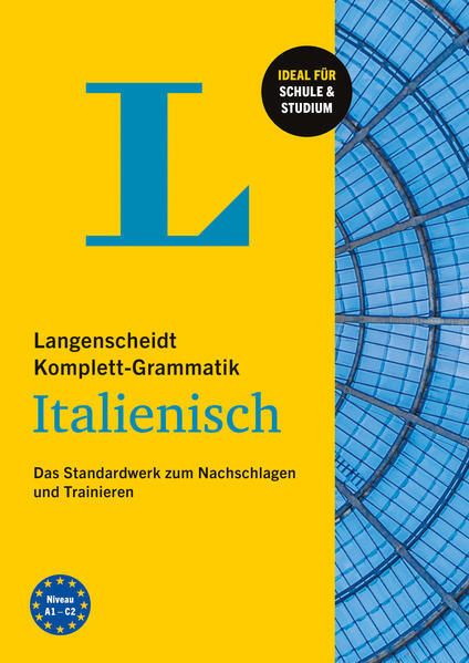 Thumbnail - Langenscheidt Komplett-grammatik Italienisch | Umberto Gorini | 2021