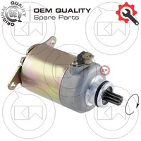 SYM VS 125 Motorino Avviamento 2006 2007 2008 Original Typ