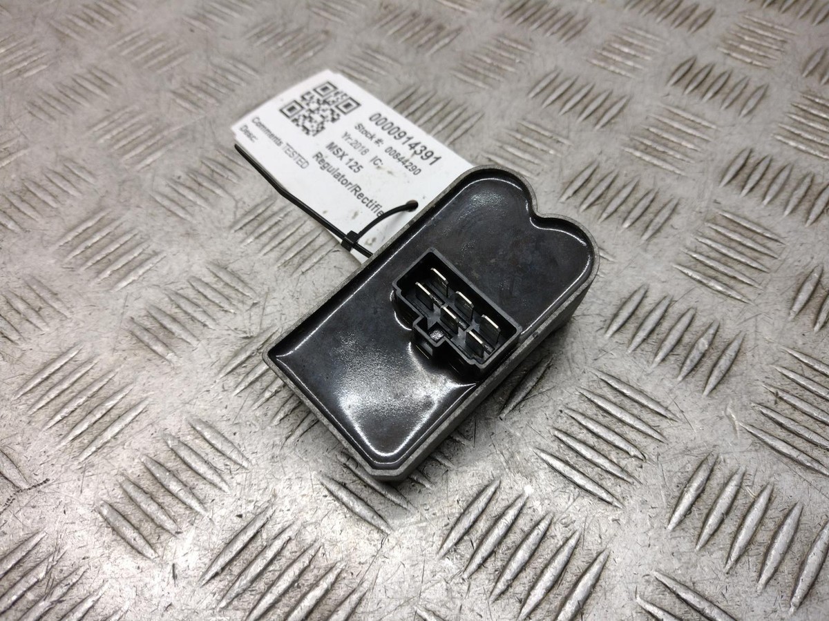 sa 2018 HONDA MSX 125 GROM Regulator Recitfier | eBay