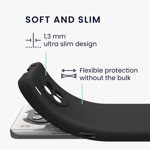 TPU Silicone Case Cover for Honor 50 Lite - Afbeelding 2 van 7
