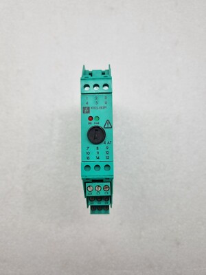 Pepperl & Fuchs KFD2-EB.RPI Power Feed Modul Mit Busklemmen