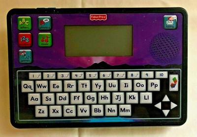 fisher price abc tablet