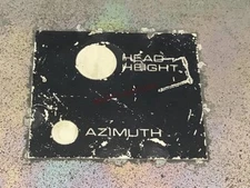 Stereo 8 Track Car Stereo-Untested