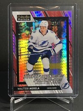 2023-24 O-Pee-Chee Platinum Waltteri Merela Rookie  Red Prism 037/199