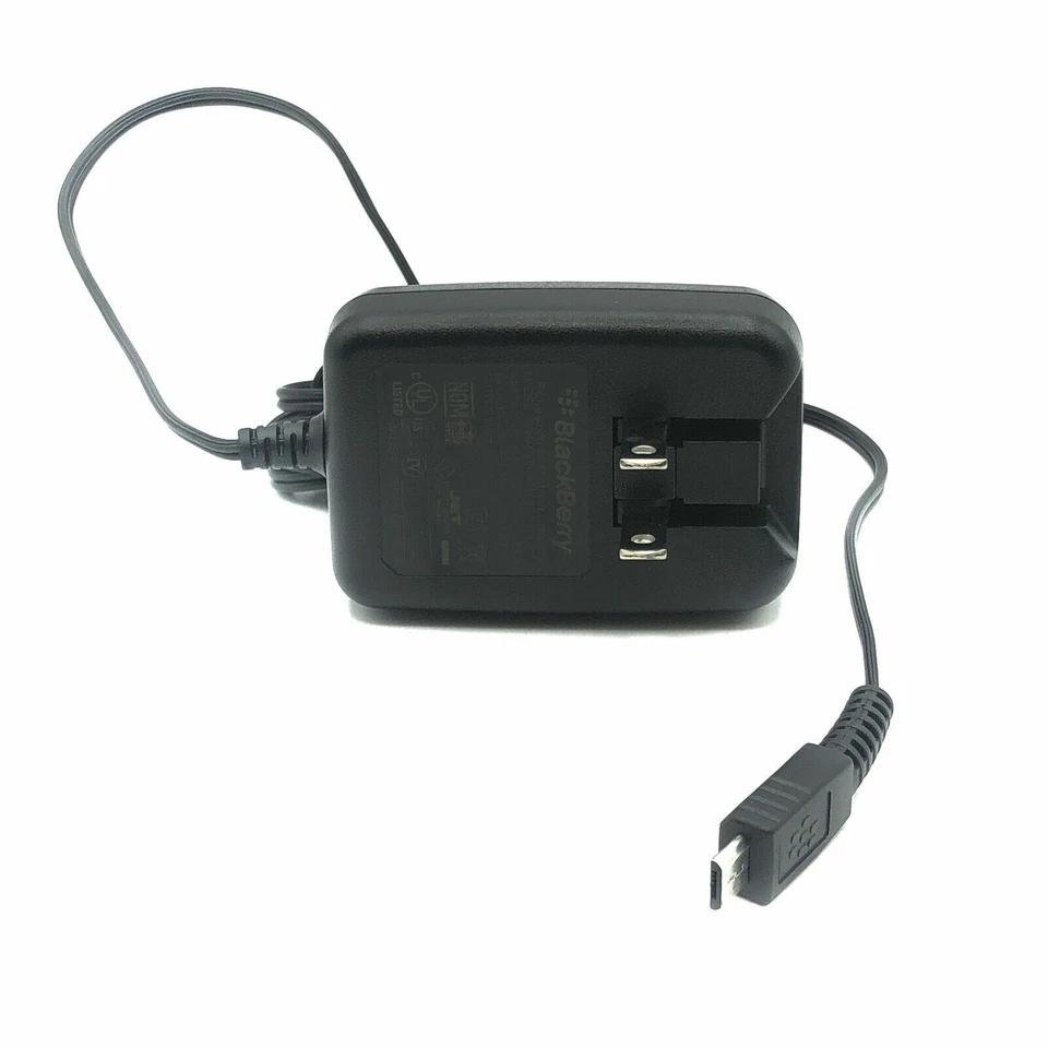 Original BlackBerry AC/DC Adapter PSM04A-050RIM Power Charger 5V 700mA OEM - Image 4 of 4