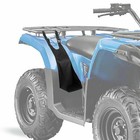 ATV Footrest Rear Passenger Foot Pegs For Polaris Sportsman 570 450 500 800 850