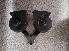 YEHERIT FL3Z-13832-C Snail Horn High & Low Dual Pitch Assembly For Ford F-150