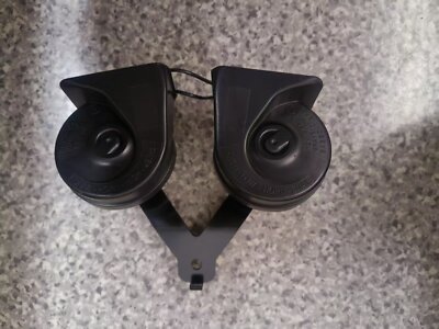 YEHERIT FL3Z-13832-C Snail Horn High & Low Dual Pitch Assembly For Ford F-150
