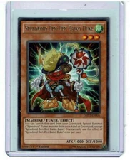 Speedroid Den-Den Daiko Duke - Non-Holographic Rare - Yu-Gi-Oh - SHVI-EN006