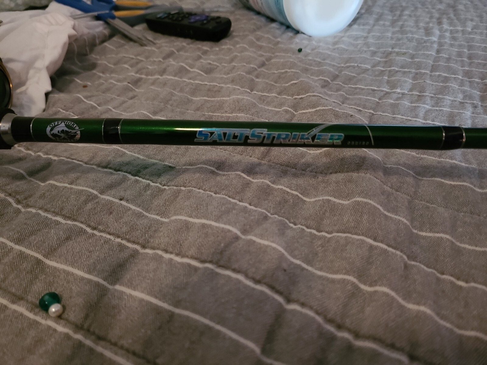 Striker Rods salt striker rod | eBay