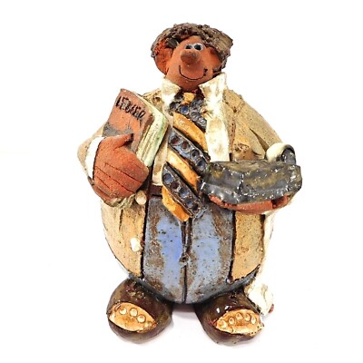 Accountant Figurine Sara Meadows Balloon People