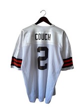 vintage champion tim couch cleveland browns jersey mens size XL NOS NWT 90s