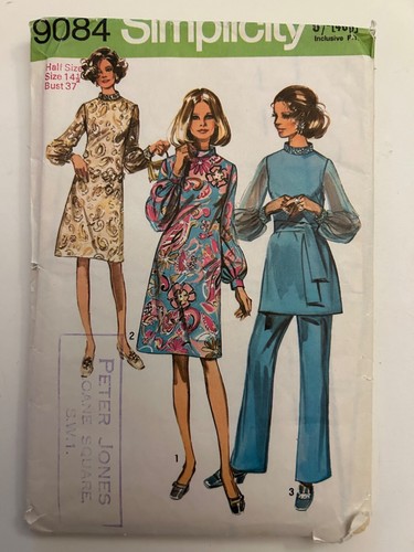 Simplicity .Vintage Sewing Patterns. Complete.Used. - Picture 55 of 65
