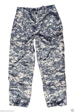 NEW Made in USA ARMY MILITARY ACU DIGITAL COMBAT UNIFORM,PANTS,TROUSERS USGI