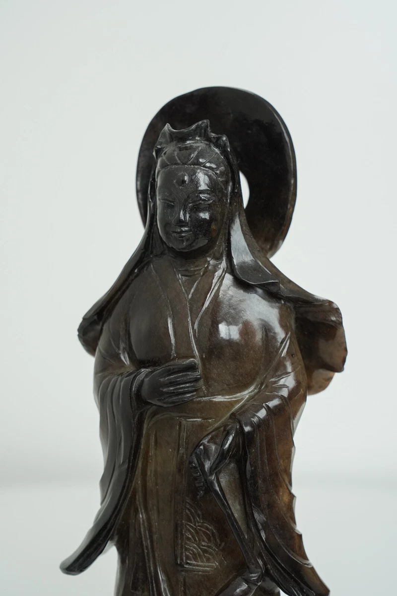 多色玉石古董中国清朝(1644-1911) 中国朝代雕像、雕像| eBay