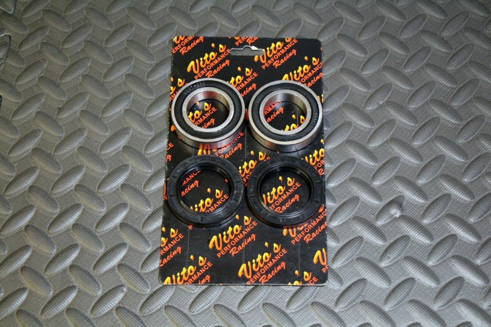 Vito's wheel bearings + seals for axle carrier Yamaha Banshee Raptor