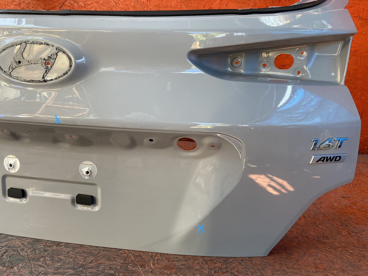2018 2019 2020 2021 2022 2023 Hyundai Kona Liftgate Tailgate