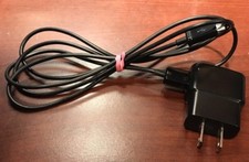 Samsung Original Blk Charger Data Cable and USB wall Charger Model: ETA0U61JBE