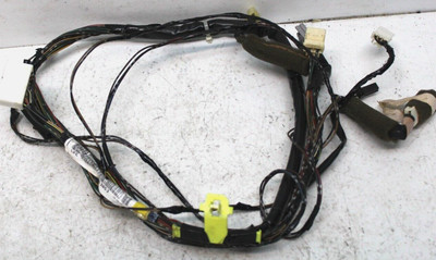 2008-09 SUBARU OUTBACK WAGON FRONT ROOF WIRE HARNESS OEM P/N 81801AG44C
