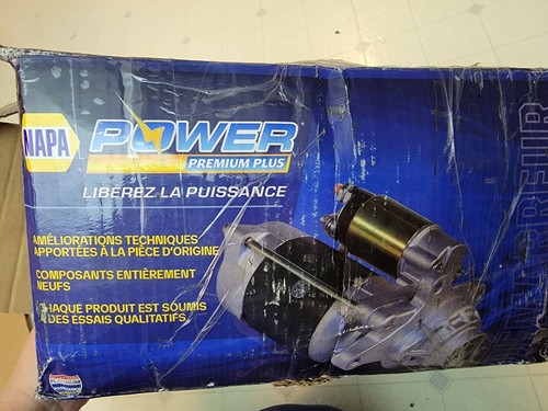 NAPA Power Premium Plus Starter 246-5051 - Picture 11 of 11