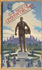 The Best of Lester Del Rey Mass Market Paperback Del Rey Science Fiction