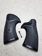 Vintage Smith & Wesson K & L Frame Pachmayr Presentation Grips Used s&w 14 15 19