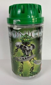 Lego Bionicle 8567 Lewa Nuva - complete with instructions and cannister