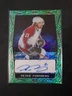 2024 LEAF METAL HOCKEY LEGENDS #BA-PF1 PETER FORSBERG AUTO GREEN SHIMMER /5