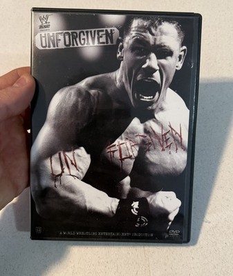 WWE - Unforgiven 2006 (DVD, 2006)