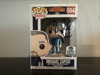 Funko Pop! Comic Book Men Michael Zapcic #554 HQ Exclusive LE120