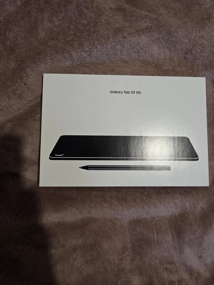 Samsung Galaxy Tab S11 · 128GB · Cellular, photo 3 of 4