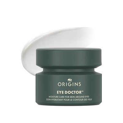 Eye Doctor Hydrating Eye Cream | Nourishes & Smooths | With Cucumber & Squala...