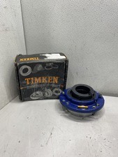 Timken QMCW13J207SM Piloted Flange Mount Roller Bearing Unit, 2-7/16 in. Bore