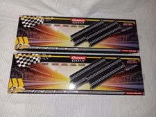 4 Carrera GO Digital Straight 13.46" 1/43 Slot Car Tracks
