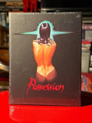 POSSESSION 4K UHD 1981 Umbrella SOLD OUT Limited Edition SEALED Zuwalski Neill
